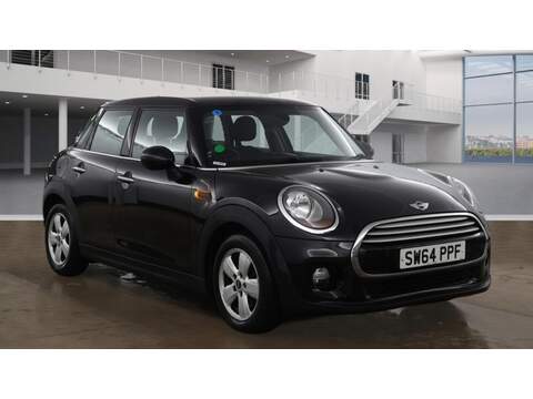 1.5 Cooper D Hatchback 5dr Diesel Manual Euro 6 (s/s) (116 ps)