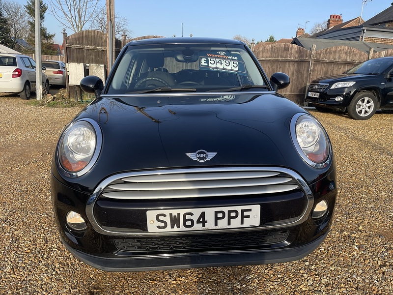 MINI 1.5 Cooper D Hatchback 5dr Diesel Manual Euro 6 (s/s) (116 ps)