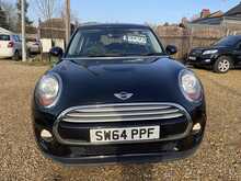 MINI Hatch Cooper D 