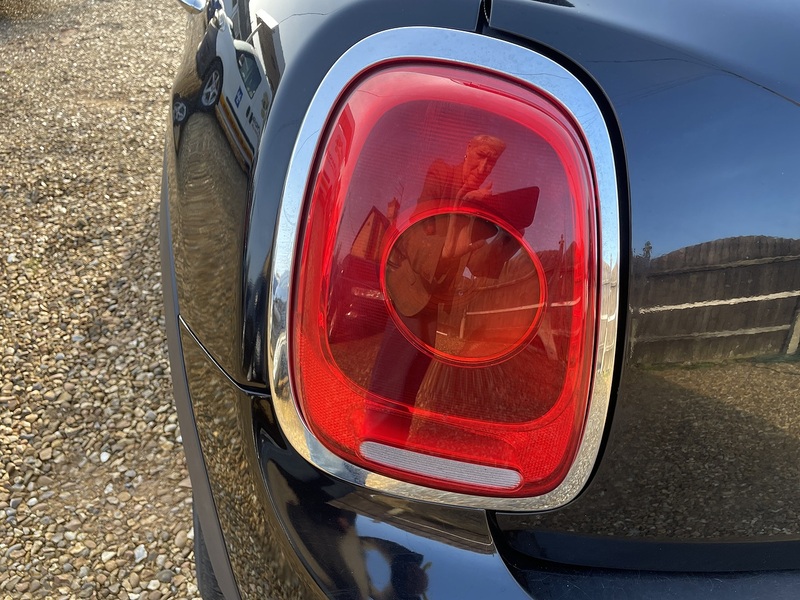 MINI 1.5 Cooper D Hatchback 5dr Diesel Manual Euro 6 (s/s) (116 ps)