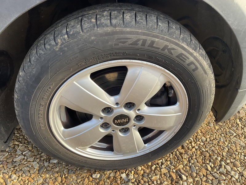 MINI 1.5 Cooper D Hatchback 5dr Diesel Manual Euro 6 (s/s) (116 ps)