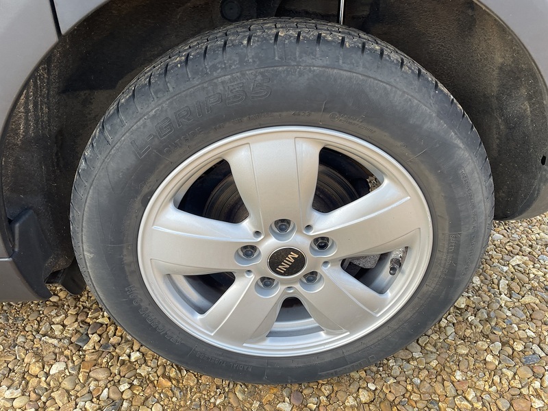 MINI 1.5 Cooper D Hatchback 5dr Diesel Manual Euro 6 (s/s) (116 ps)