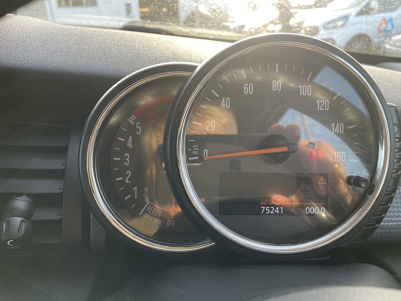 MINI 1.5 Cooper D Hatchback 5dr Diesel Manual Euro 6 (s/s) (116 ps)