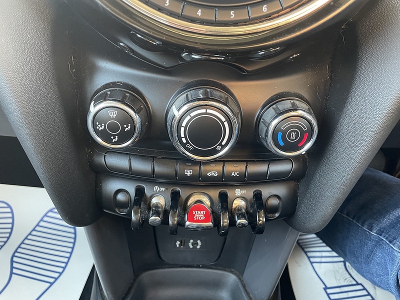 MINI 1.5 Cooper D Hatchback 5dr Diesel Manual Euro 6 (s/s) (116 ps)