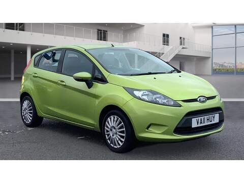 1.25 Edge Hatchback 5dr Petrol Manual (129 g/km, 81 bhp)