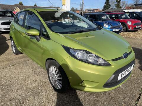 1.25 Edge Hatchback 5dr Petrol Manual (129 g/km, 81 bhp)