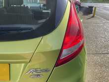 Ford Fiesta Edge 