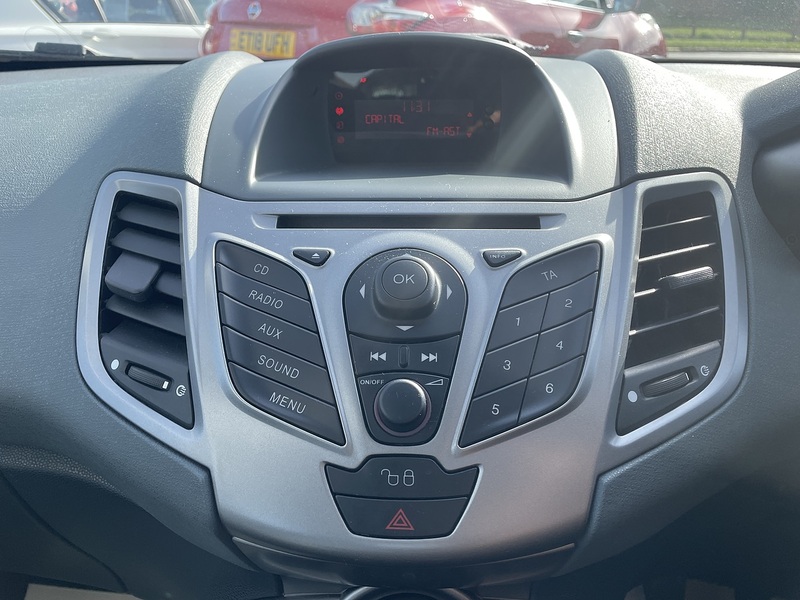 Ford 1.25 Edge Hatchback 5dr Petrol Manual (129 g/km, 81 bhp)