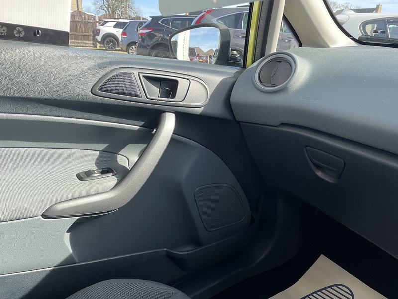 Ford 1.25 Edge Hatchback 5dr Petrol Manual (129 g/km, 81 bhp)