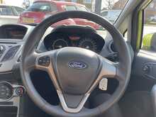 Ford Fiesta Edge 