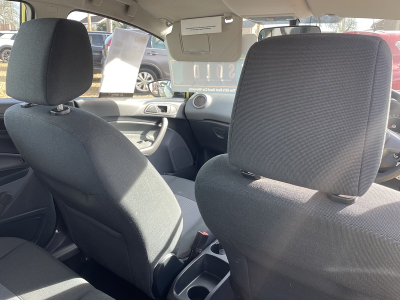 Ford 1.25 Edge Hatchback 5dr Petrol Manual (129 g/km, 81 bhp)