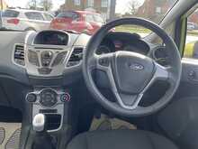 Ford Fiesta Edge 