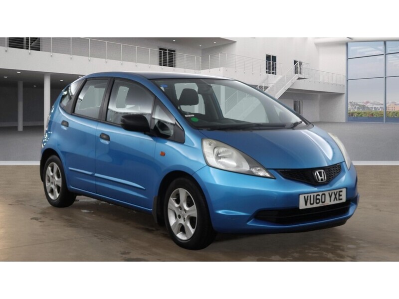 2010 Honda Jazz i-VTEC SE photo