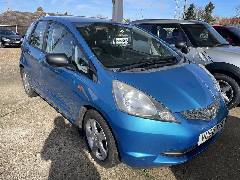 Honda 1.2 i-VTEC SE Hatchback 5dr Petrol Manual Euro 5 (90 ps)