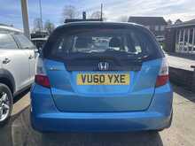 Honda Jazz i-VTEC SE 