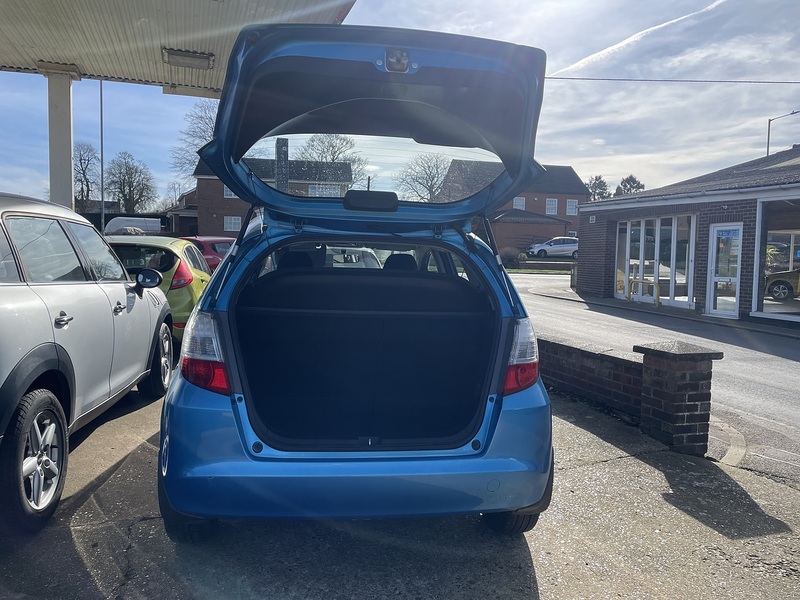 Honda 1.2 i-VTEC SE Hatchback 5dr Petrol Manual Euro 5 (90 ps)