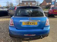 MINI Hatch Cooper Pimlico 