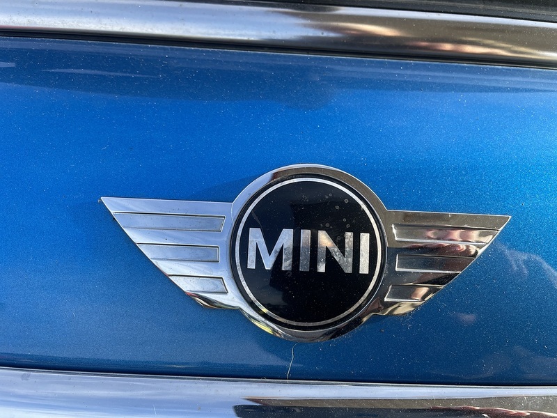 MINI 1.6 Cooper Pimlico Hatchback 3dr Petrol Manual Euro 5 (s/s) (122 ps)