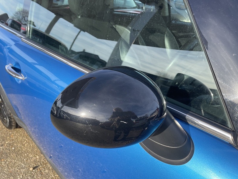 MINI 1.6 Cooper Pimlico Hatchback 3dr Petrol Manual Euro 5 (s/s) (122 ps)