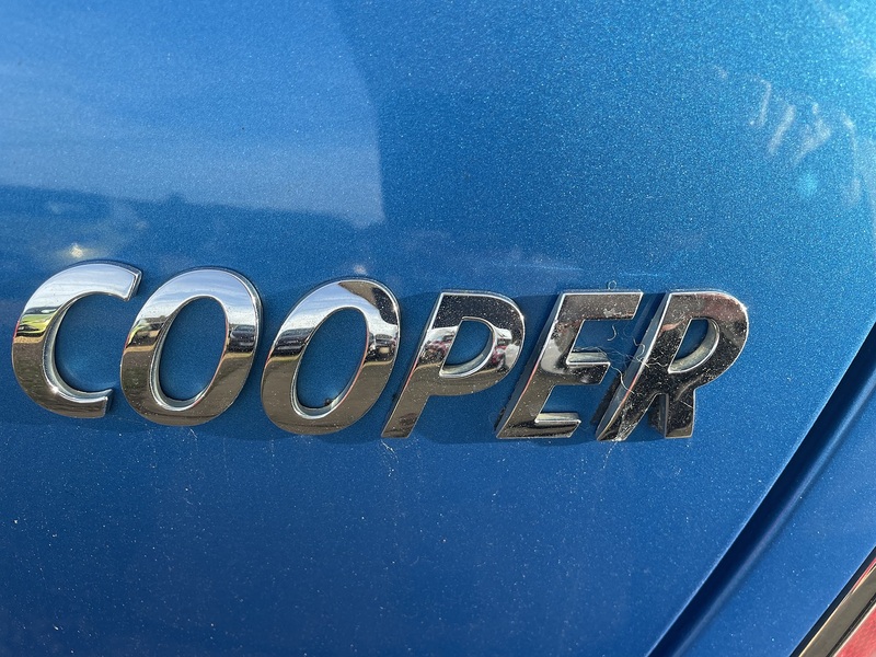 MINI 1.6 Cooper Pimlico Hatchback 3dr Petrol Manual Euro 5 (s/s) (122 ps)