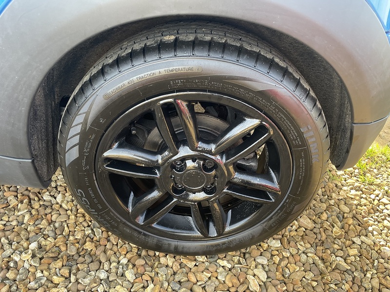 MINI 1.6 Cooper Pimlico Hatchback 3dr Petrol Manual Euro 5 (s/s) (122 ps)