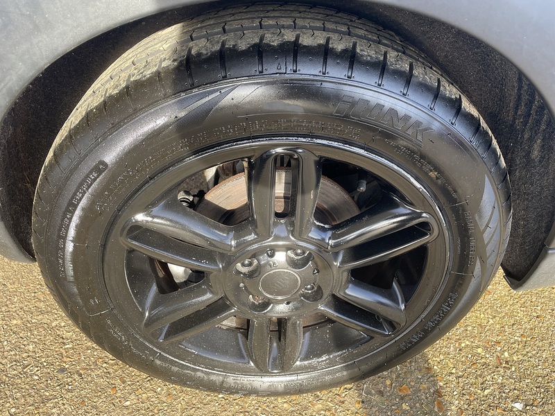 MINI 1.6 Cooper Pimlico Hatchback 3dr Petrol Manual Euro 5 (s/s) (122 ps)