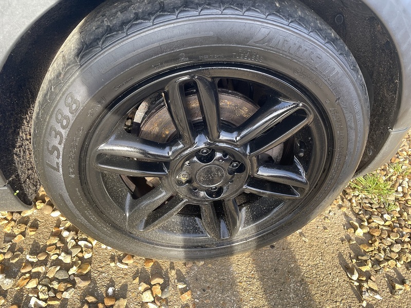 MINI 1.6 Cooper Pimlico Hatchback 3dr Petrol Manual Euro 5 (s/s) (122 ps)