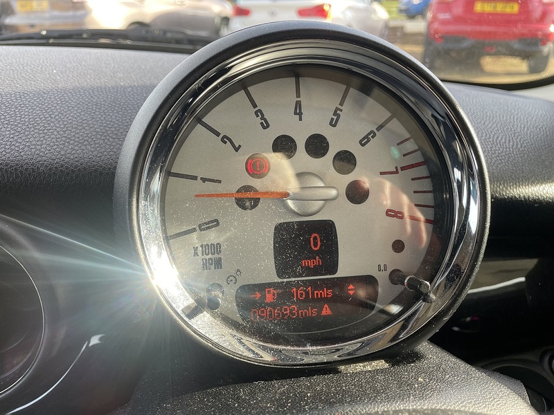 MINI 1.6 Cooper Pimlico Hatchback 3dr Petrol Manual Euro 5 (s/s) (122 ps)