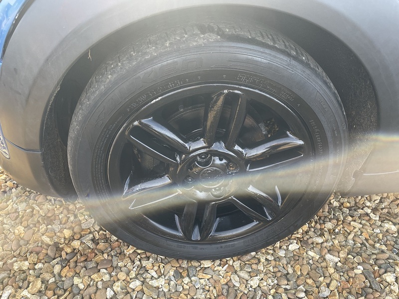 MINI 1.6 Cooper Pimlico Hatchback 3dr Petrol Manual Euro 5 (s/s) (122 ps)