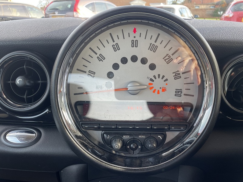 MINI 1.6 Cooper Pimlico Hatchback 3dr Petrol Manual Euro 5 (s/s) (122 ps)