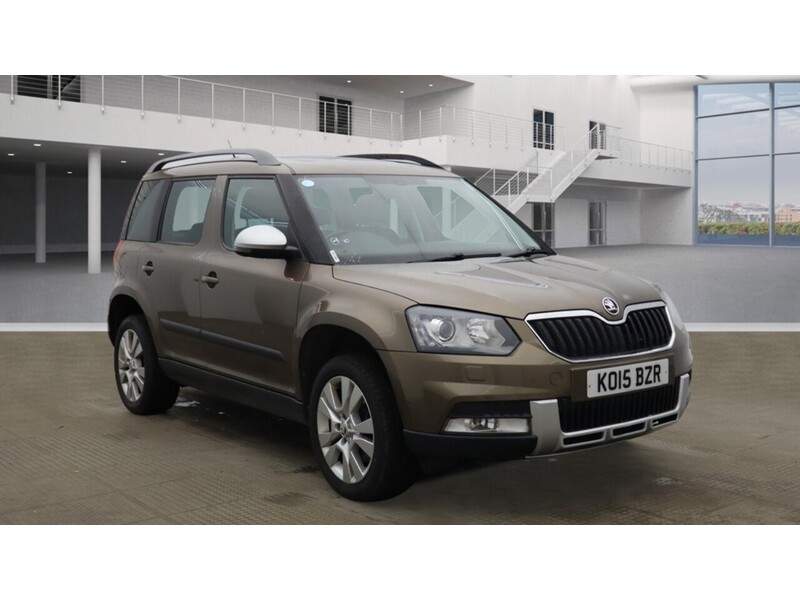 Skoda 2.0 TDI Elegance Outdoor 5dr Diesel DSG 4WD Euro 5 (170 ps)