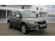 Skoda Yeti TDI Elegance 