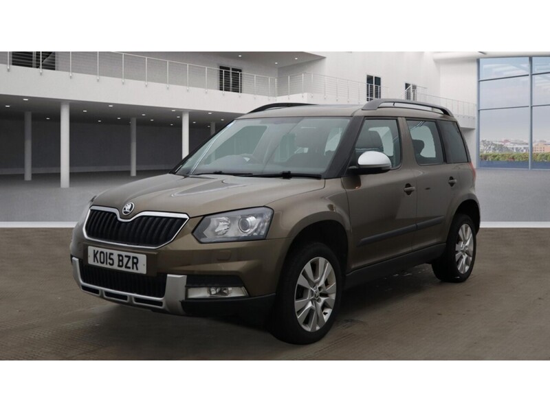 Skoda 2.0 TDI Elegance Outdoor 5dr Diesel DSG 4WD Euro 5 (170 ps)