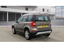 Skoda Yeti TDI Elegance 