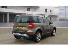 Skoda Yeti TDI Elegance 