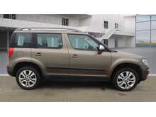 Skoda Yeti TDI Elegance 