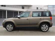 Skoda Yeti TDI Elegance 