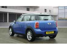 MINI Countryman Cooper D 
