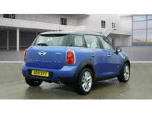 MINI Countryman Cooper D 