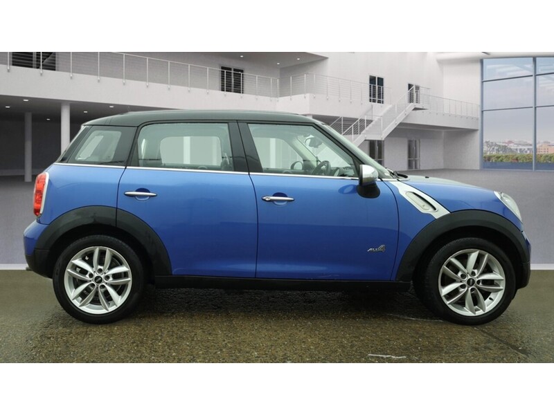 MINI 2.0 Cooper D SUV 5dr Diesel Auto ALL4 Euro 5 (112 ps)