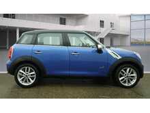 MINI Countryman Cooper D 