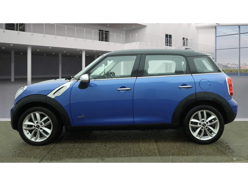 MINI 2.0 Cooper D SUV 5dr Diesel Auto ALL4 Euro 5 (112 ps)
