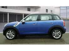 MINI Countryman Cooper D 