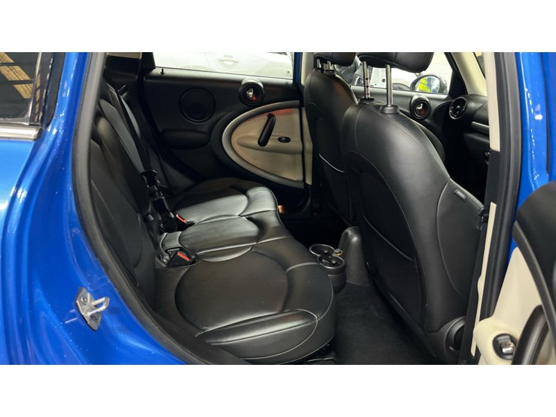 MINI 2.0 Cooper D SUV 5dr Diesel Auto ALL4 Euro 5 (112 ps)