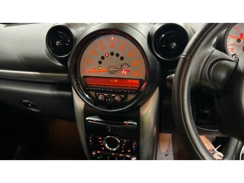 MINI 2.0 Cooper D SUV 5dr Diesel Auto ALL4 Euro 5 (112 ps)