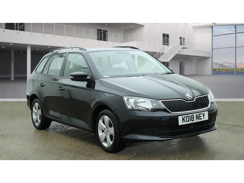 Skoda 1.0 TSI SE Estate 5dr Petrol DSG Euro 6 (s/s) (110 ps)