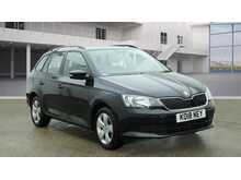 Skoda Fabia TSI SE 