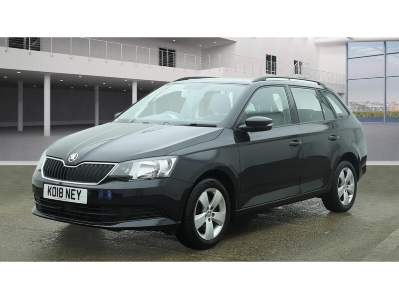 Skoda 1.0 TSI SE Estate 5dr Petrol DSG Euro 6 (s/s) (110 ps)