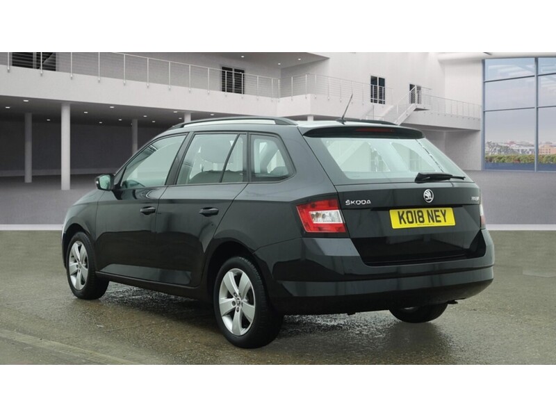 Skoda 1.0 TSI SE Estate 5dr Petrol DSG Euro 6 (s/s) (110 ps)