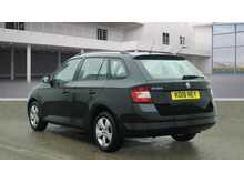 Skoda Fabia TSI SE 